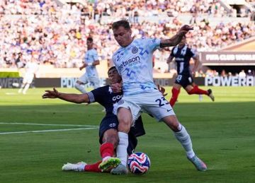 مباشر مباراة إنتر ميلان ضد فلومينينسي اليوم في كأس العالم للأندية 2025