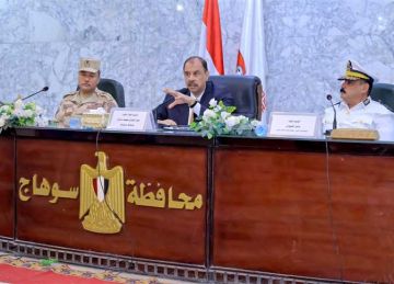 محافظ سوهاج يوجه بتكثيف الاستعدادات لامتحانات الثانوية العامة وتوفير بيئة آمنة للطلاب