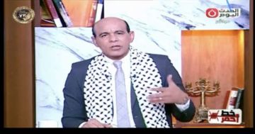 محمد موسى: اغتيال الشيخ حسن شحاتة فضح الوجه الدموي لتنظيم الإخوان الإرهابي محمد موسى: اغتيال الشيخ حسن شحاتة فضح الوجه الدموي لتنظيم الإخوان الإرهابي