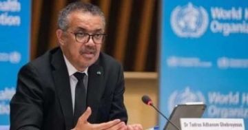 مدير الصحة العالمية: جدرى القرود لا يزال يشكل حالة طوارئ صحية عامة تثير قلقا دوليا مدير الصحة العالمية: جدرى القرود لا يزال يشكل حالة طوارئ صحية عامة تثير قلقا دوليا