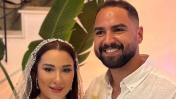 مش ميثاق غليظ.. أسما شريف منير ترد على منتقدي زواجها للمرة الثالثة