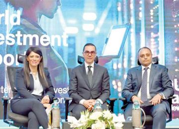 مصر الأولى إفريقيا فى جذب الاستثمار الأجنبى المباشر عام 2024