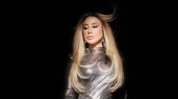 نجوى كرم تهنئ جمهورها بالعام الهجري الجديد