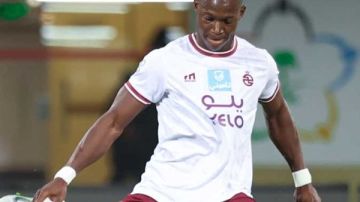 هل سيشارك أليو ديانج مع الأهلي في كأس العالم للأندية؟ هل سيشارك أليو ديانج مع الأهلي في كأس العالم للأندية؟