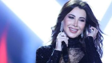 الليلة.. نانسي عجرم تحيي حفلها الغنائي فى مهرجان موازين