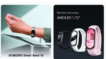 بمميزات مشابهة لأبل واتش.. شاومي تطلق سوارا ذكيا جديدا إليك أبرز مواصفاته