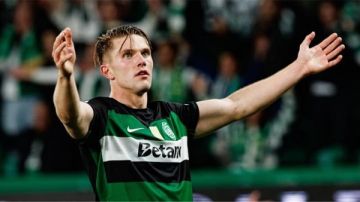 رئيس سبورتنج لشبونة: لم نتلق أي عرض من أجل جيوكيريس رئيس سبورتنج لشبونة: لم نتلق أي عرض من أجل جيوكيريس