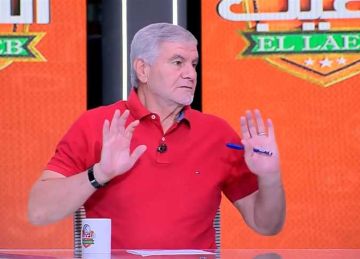 سقطة وانت محسوب علينا .. إكرامي يفتح النار على ميدو بعد تصريحاته ضد الأهلي سقطة وانت محسوب علينا .. إكرامي يفتح النار على ميدو بعد تصريحاته ضد الأهلي