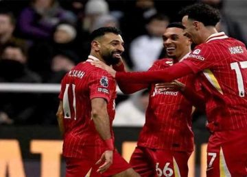 صراع ألمانى إنجليزي على ضم موهبة ليفربول