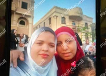 كارما بتسأل: فين ماما؟ .. نوسة ترحل تاركة 3 صغار بعد حادث النرجس في القاهرة (معايشة) كارما بتسأل: فين ماما؟ .. نوسة ترحل تاركة 3 صغار بعد حادث النرجس في القاهرة (معايشة)