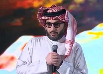  لا تصطادوا في المايه العكره .. تركي آل الشيخ يدعم زيزو بعد تعليقات البوستر 