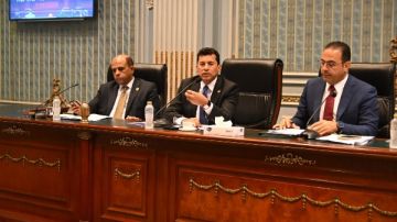 لجنة الشباب والرياضة توافق على السماح بتأسيس شركات الخدمات الرياضية