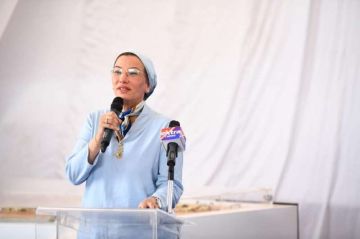 وزيرة البيئة: المجتمع المحلي كان متفهما لعملية التطوير وشريكا أساسيا