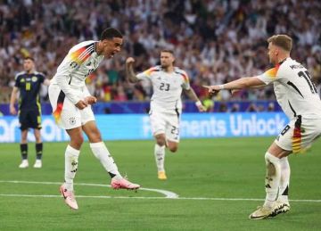 التشكيل المتوقع لقمة نصف نهائي دوري الأمم الأوروبية بين ألمانيا والبرتغال