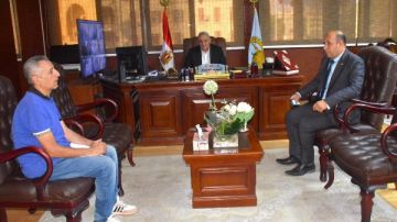 القصة الكاملة.. إنقاذ شبرابلوله قلعة الصناعة وتوريد الياسمين وانتظام التوريد صور