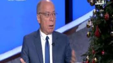 حلمي النمنم: المشير طنطاوي كان رجلا وطنيا.. والقوات المسلحة حمت مصر بعد 2011