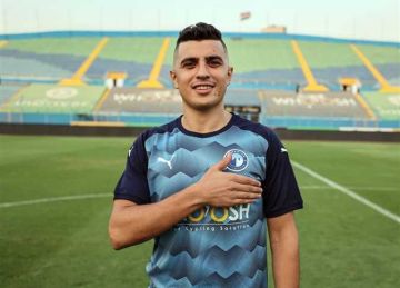 كريم حافظ: لم نخسر الدوري المصري.. واحتفلنا عقب مباراة سيراميكا