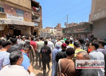 والدة طالب الدقهلية ضحية الثانوية العامة تروي تفاصيل اللحظات الأخيرة في حياته: كان بيحلم بكوابيس