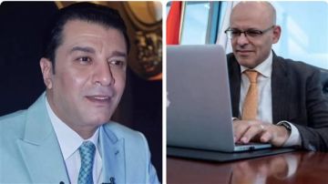 وكيل نقابة الموسيقيين: فخور بالعمل تحت قيادة مصطفى كامل والنقابة تسير في المسار الصحيح وكيل نقابة الموسيقيين: فخور بالعمل تحت قيادة مصطفى كامل والنقابة تسير في المسار الصحيح