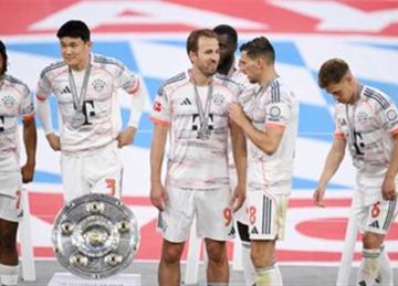 29 لاعبا في قائمة بايرين ميونخ استعدادا لـ مونديال الأندية 29 لاعبا في قائمة بايرين ميونخ استعدادا لـ مونديال الأندية