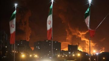 إيران تعلن تعرض موقع فوردو النووي لهجوم إسرائيلي جديد إيران تعلن تعرض موقع فوردو النووي لهجوم إسرائيلي جديد