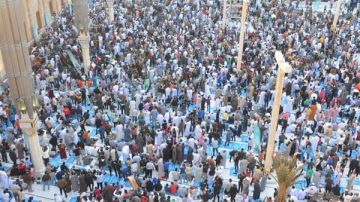 تعرف على آخر وقت للتكبير في عيد الأضحى اليوم تعرف على آخر وقت للتكبير في عيد الأضحى اليوم