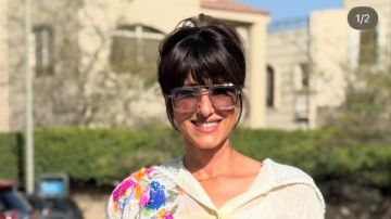 حنان مطاوع تتألق بإطلالة كاجوال وتخطف الأنظار في ظهور جديد