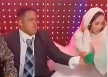 عروس الشرقية بطلة فيديو زفاف متلازمة داون: زوجي طبيعي ومبسوطة معاه (فيديو)