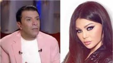 قرار عاجل في دعوى هيفاء وهبى ضد مصطفى كامل.. تفاصيل