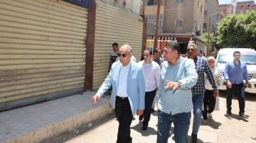 محافظ المنيا يبحث تعظيم الاستفادة من الأصول غير المستغلة وتحقيق عوائد اقتصادية