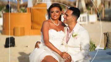 من الزواج إلى الطلاق.. ماذا حدث خلال عام بين بشرى وخالد حميدة؟ من الزواج إلى الطلاق.. ماذا حدث خلال عام بين بشرى وخالد حميدة؟