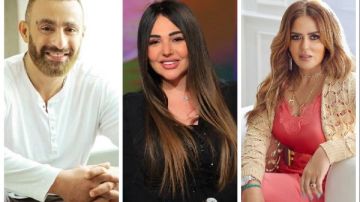 نهال طايل عن ارتباط مها الصغير: معملتش حاجة عيب أو حرام