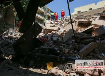 8 وفيات و5 مصابين.. الحصيلة النهائية لضحايا انهيار عقار السيدة زينب (تفاصيل كاملة)