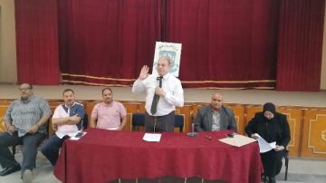 أخبار قنا : ضبط 123بطاقة تموينية بمخبز بلدي مدعم .. ووفاة طالب بالشهادة الإعدادية