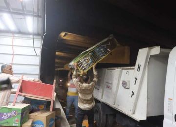 إزالة أكشاك وتحرير محاضر.. محافظ القليوبية يقود حملة إشغالات بترعة الشرقاوية