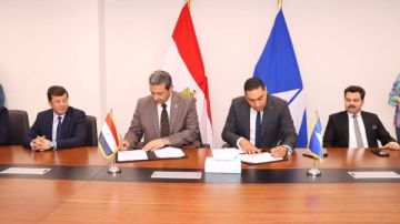 اتفاقية لدعم التسويق والترويج للفرص الاستثمارية بدمياط اتفاقية لدعم التسويق والترويج للفرص الاستثمارية بدمياط