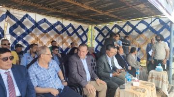 التنورة والموسيقى والكشافة.. فعاليات ثقافية مميزة خلال زيارة السفير الإندونيسي لشركة مصر للغزل والنسيج بالمحلة