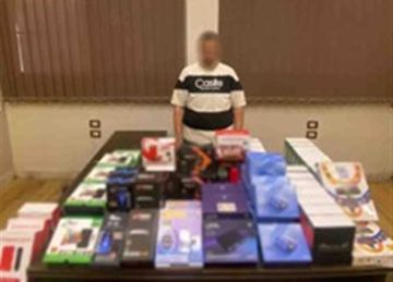  الداخلية : ضبط مالكي محلين ريسيفرات تخصصا في فك شفرات القنوات الفضائية