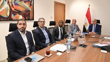 الري: دور مهم للبحث العلمي فى تقليل تكلفة التحلية وجعلها ذات جدوى اقتصادية