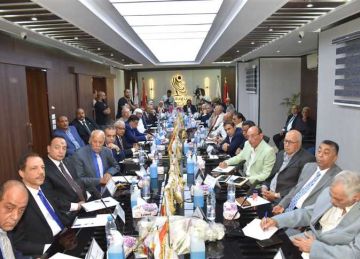  الريادة : معركتنا الحقيقية في الانتخابات البرلمانية المقبلة ستكون على المقاعد الفردية