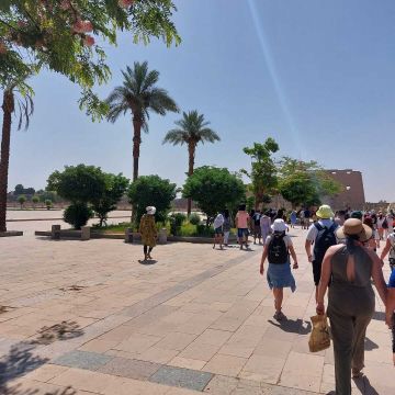 القضاء المصري يسدل الستار على قضية هتك عرض سائحة أمريكية بالأقصر 