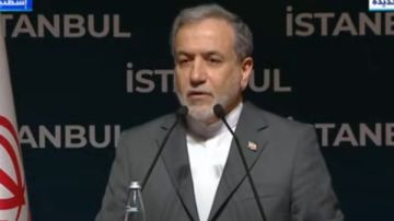 بث مباشر.. مؤتمر صحفي لوزير الخارجية الإيراني بعد الهجوم الأمريكي على فوردو