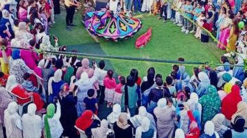 تحت شعار العيد أحلى.. مراكز شباب الغربية تتزين بروادها في ثاني أيام عيد الأضحى