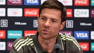 تشابي ألونسو يرد على لابورتا: لدينا الحرية والديمقراطية