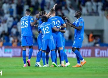 تقارير تكشف موقف كايو سيزار من مباراة الهلال وسالزبورج في كأس العالم للأندية