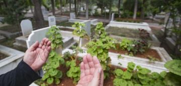 دعاء للميت آخر جمعة في السنة الهجرية 1446.. 11 كلمة تعصمه فتن القبر وما بعده