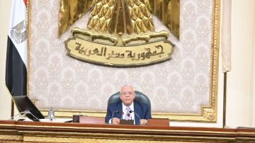 رئيس مجلس النواب يطالب لجنة مشروع تعديل قانون التعليم بسرعة دراسته