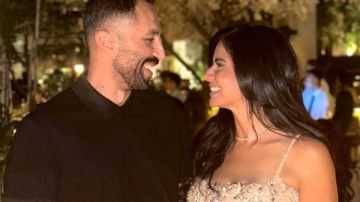 فى أجواء مبهجة .. خطوبة الاستايلست ندى حسام على المخرج زياد عوض