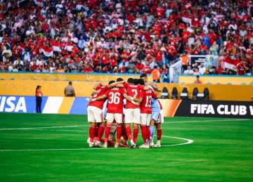 مهاجم أجنبي جديد في الطريق لـ الأهلي.. تقرير يكشف التفاصيل