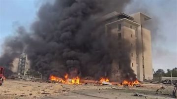 موجة جديدة من الهجمات الإيرانية تقطع الكهرباء عن جنوب إسرائيل